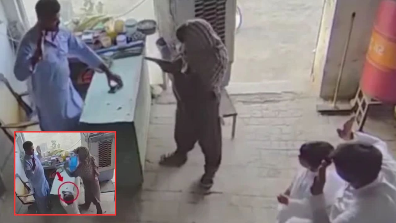 क्या गुंडा बनेगा रे तू! गन छोड़कर गल्ले में झांक रहा था लुटेरा, बच्चे के एक कदम ने पलट दिया पूरा खेल