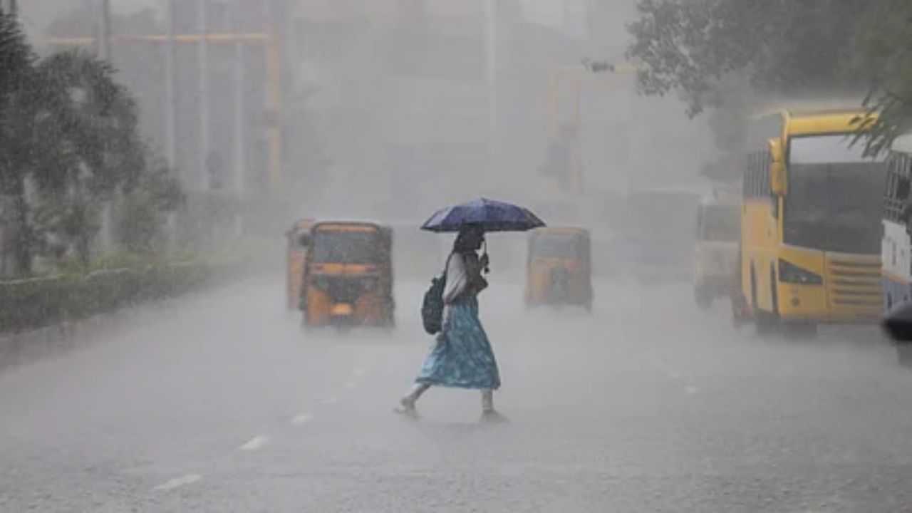 Weather Update: इन राज्यों में भारी बारिश का अलर्ट, जानिए अपने राज्य का मौसम का ताजा हाल