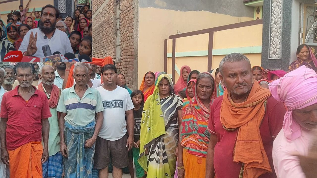 जिसने मांगी थी सुरक्षा, वही पहुंच गया जेल, भैरोगंज गोलीकांड में ऐसा क्या हुआ कि ग्रामीणों ने SP से लगाई गुहार?