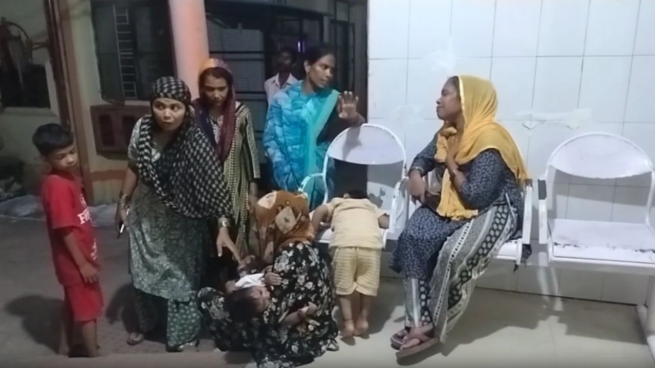 Budaun: पानी भरने के लिए चालू की समर सेविल, फिर जो हुआ उसने परिवार को रुला दिया
