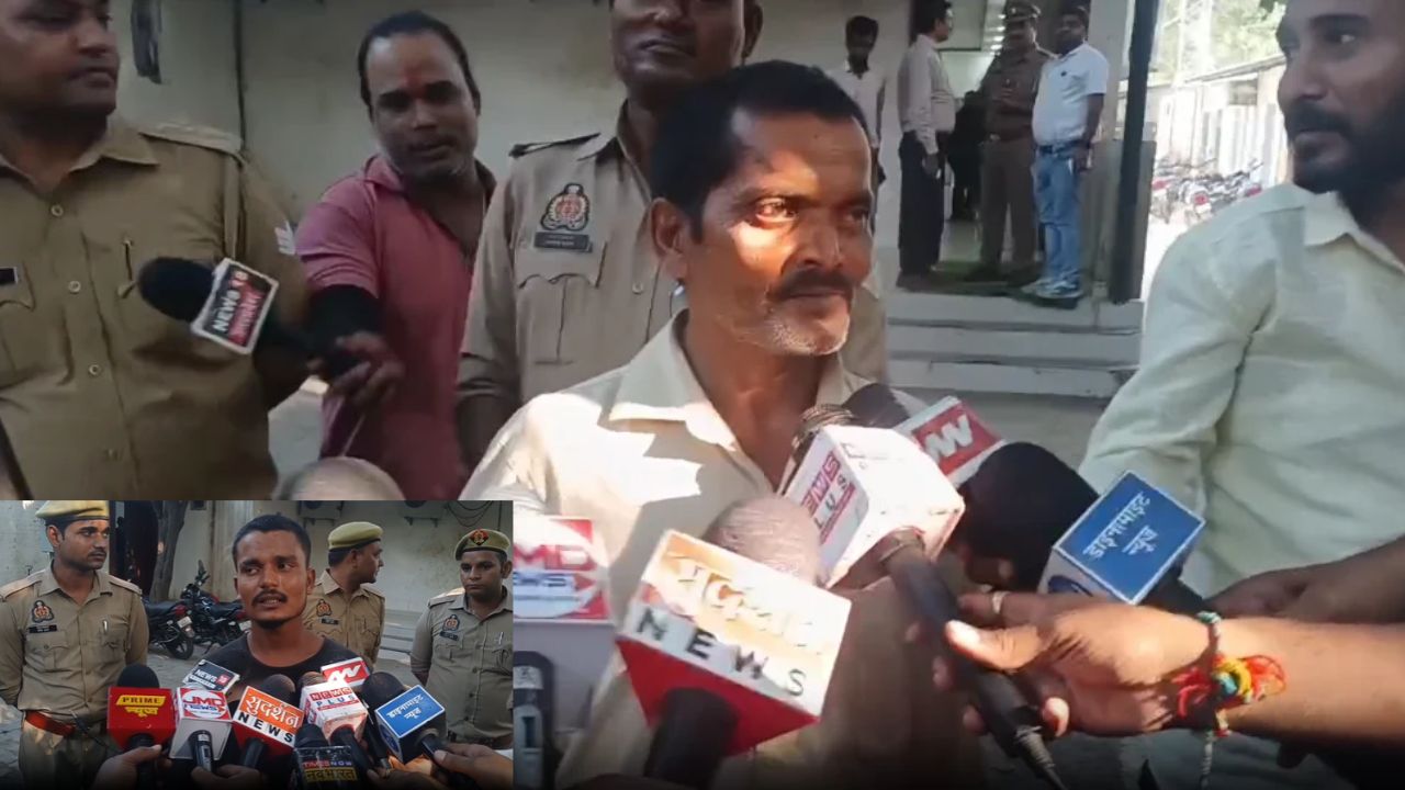बीमार दादी के इलाज के कर्ज ने बना दिया चोर! कानपुर में चांदी कारखाने से 18 किलो चांदी चोरी करने वाले पिता-पुत्र गिरफ्तार