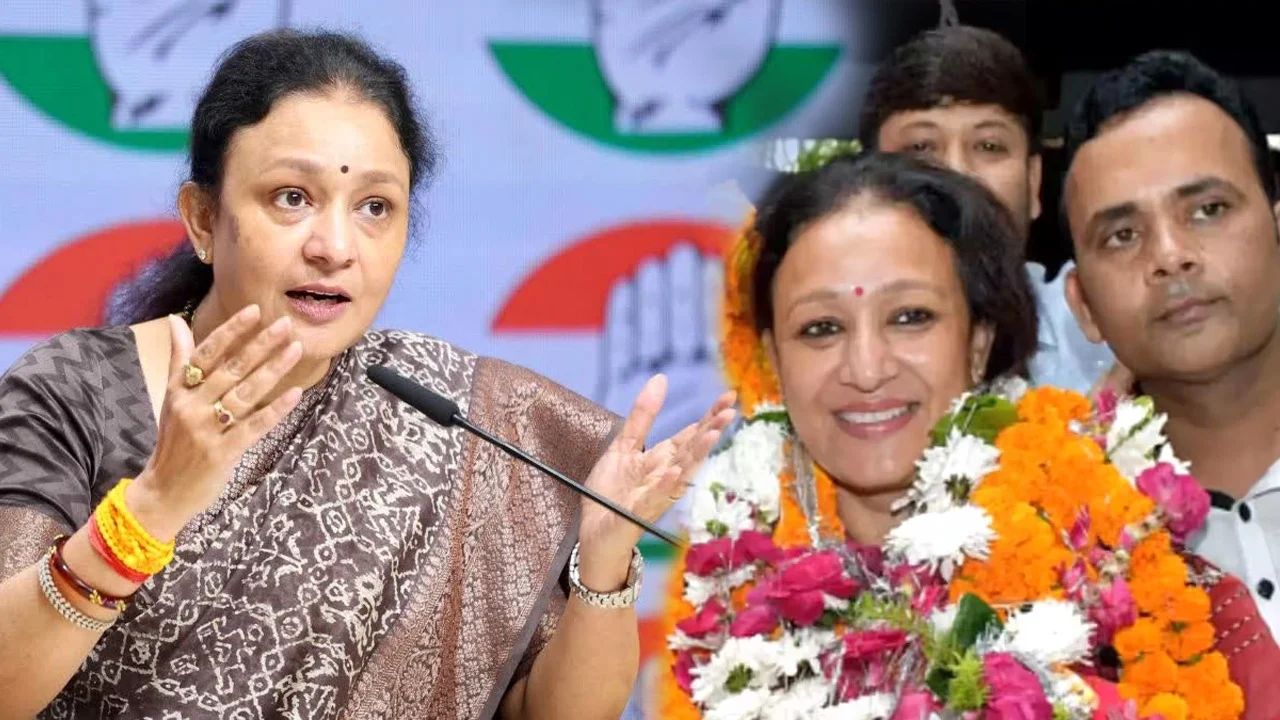 UP Politics: पिता 9 बार जीते, बेटी अब संभालेंगी यूपी कांग्रेस की कमान, जानिए कौन हैं आराधना मिश्रा ‘मोना’?