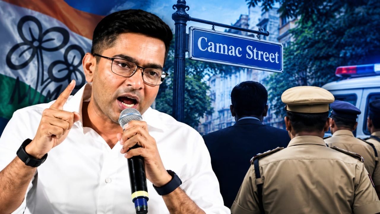 West Bengal: पुलिस के सामने पेश नहीं हुए अभिषेक बनर्जी, मांगे 48 घंटे; कैमक स्ट्रीट केस में अब क्या होगा?
