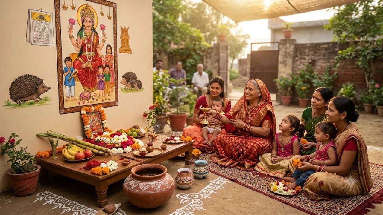 Ahoi Ashtami Significance: संतान की लंबी उम्र के लिए क्यों खास है यह व्रत, जानिए अहोई माता की पूरी कथा
