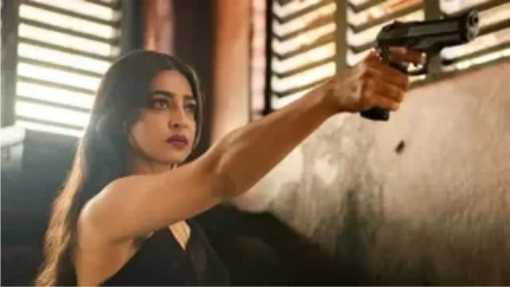 'Akka' web series actress Radhika Apte
