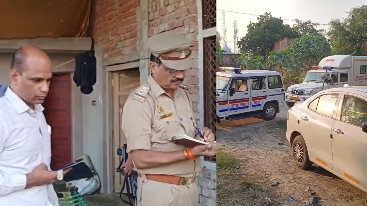 अमेठी में छात्रा से दुष्कर्म का आरोप, मां की शिकायत पर केस दर्ज… पुलिस जांच में जुटी