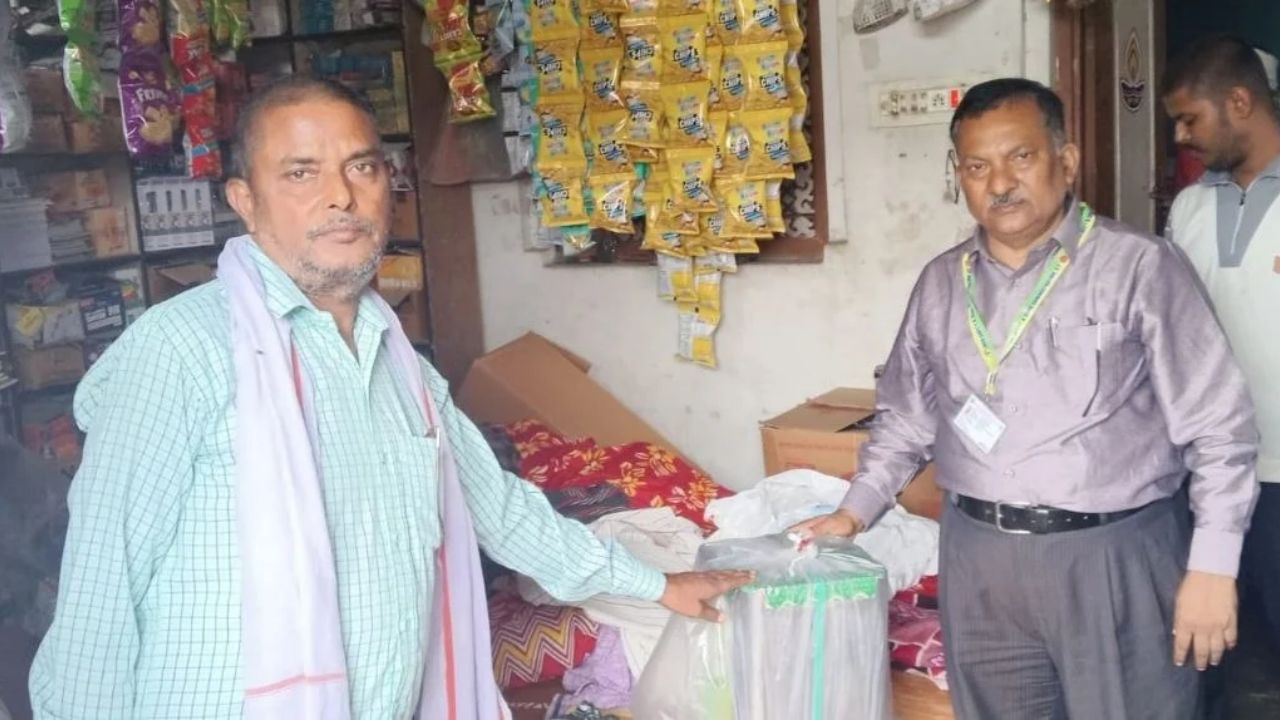 लोगों की सेहत से खिलवाड़, अमेठी में बिना लाइसेंस मिला खाद्य प्रतिष्ठान
