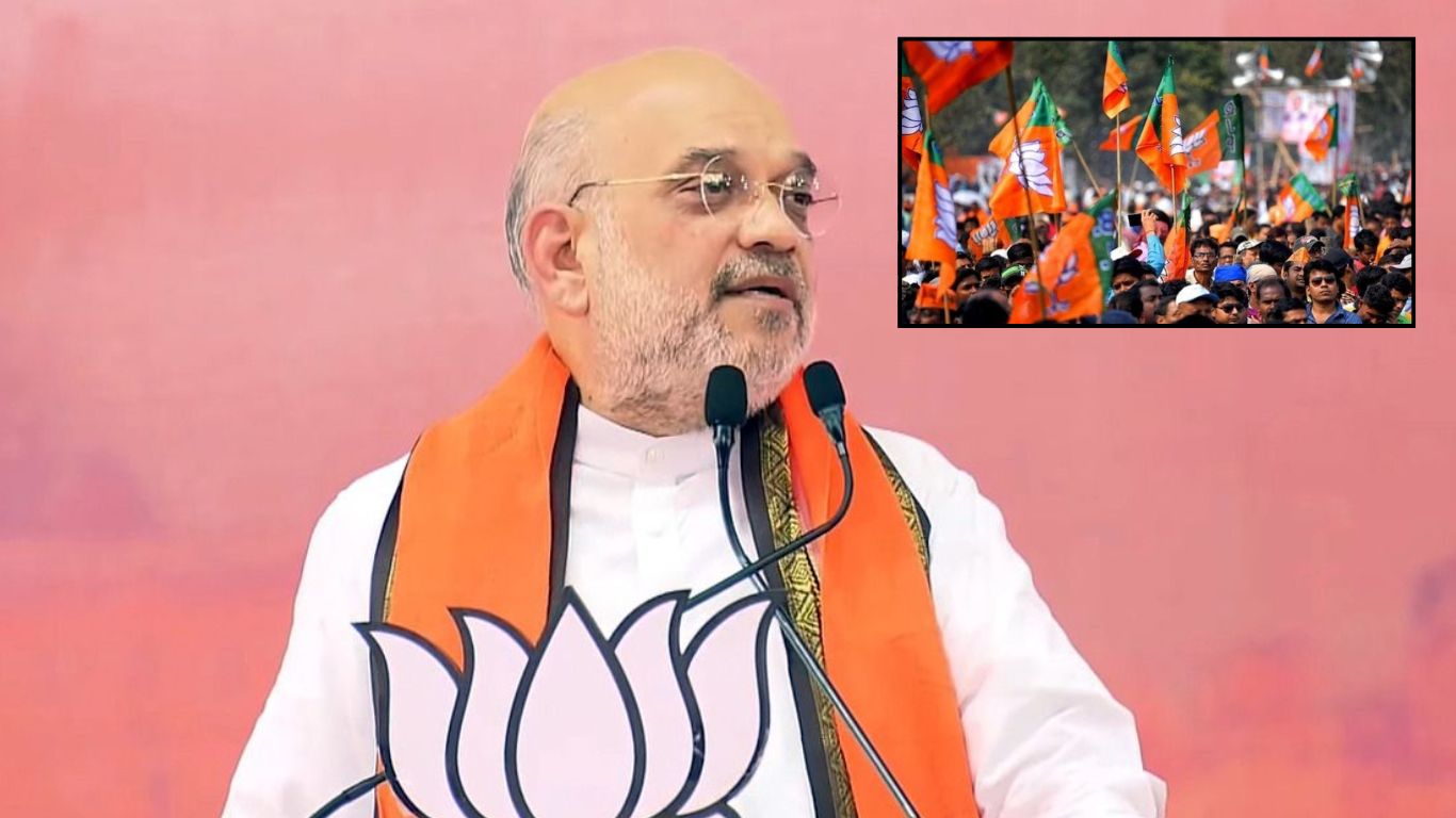 UP Assembly Election 2027: अमित शाह के दौरे से पहले BJP का बड़ा प्लान, बूथ से विधायकों तक होगी समीक्षा