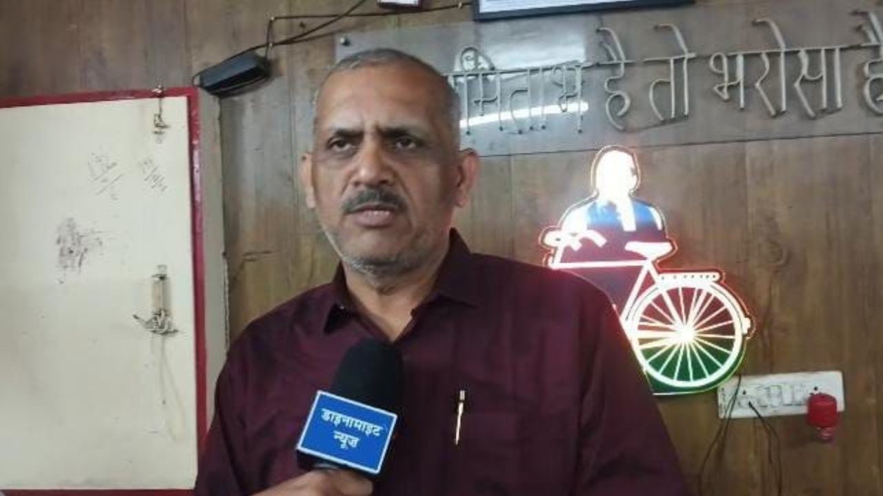 गोरखपुर में पसीने छूटे, वाराणसी में ढहा किला: MLC नतीजों पर सपा विधायक अमिताभ बाजपेई का भाजपा पर करारा हमला
