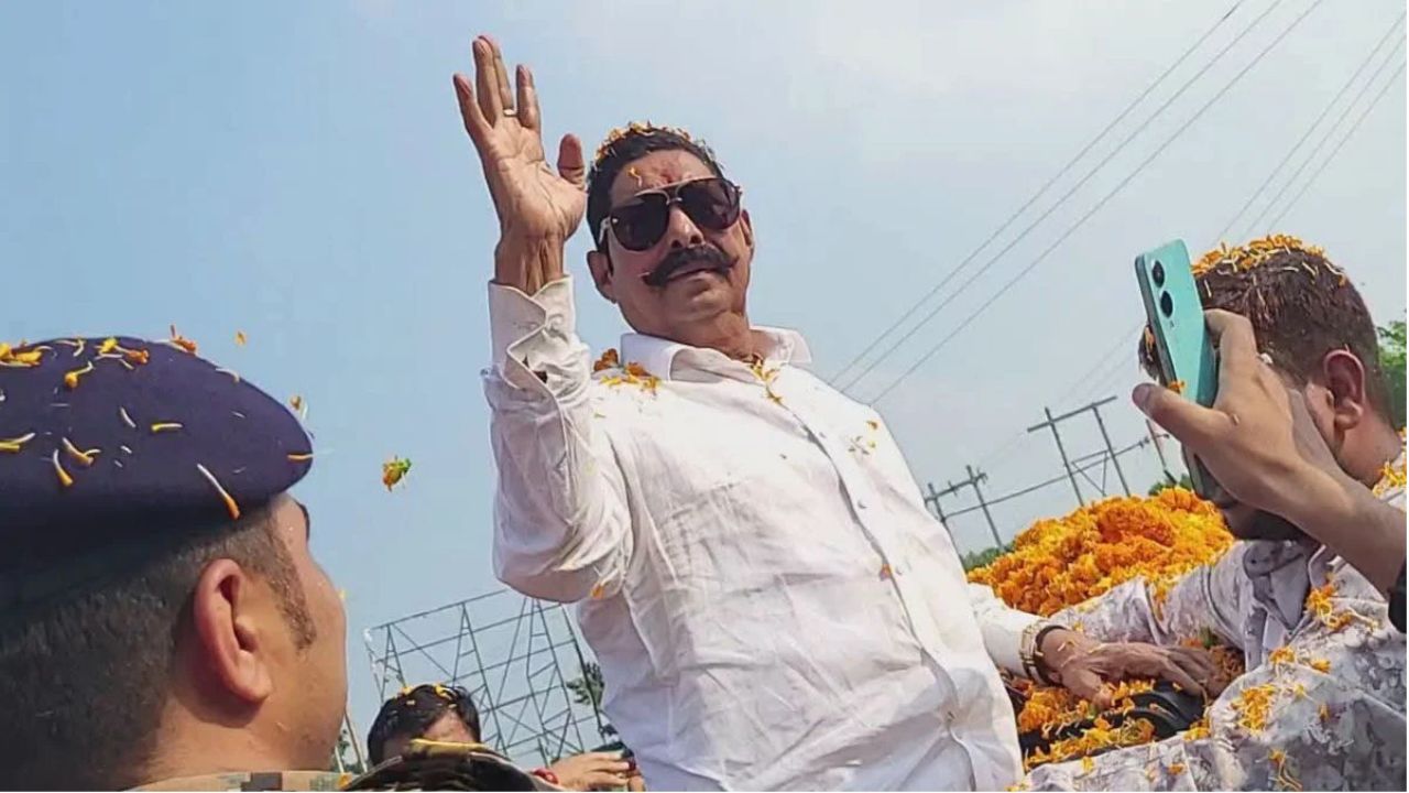 दुलारचंद यादव हत्याकांड: अनंत सिंह को सुप्रीम कोर्ट से बड़ा झटका, 1 दिसंबर तक करना होगा सरेंडर