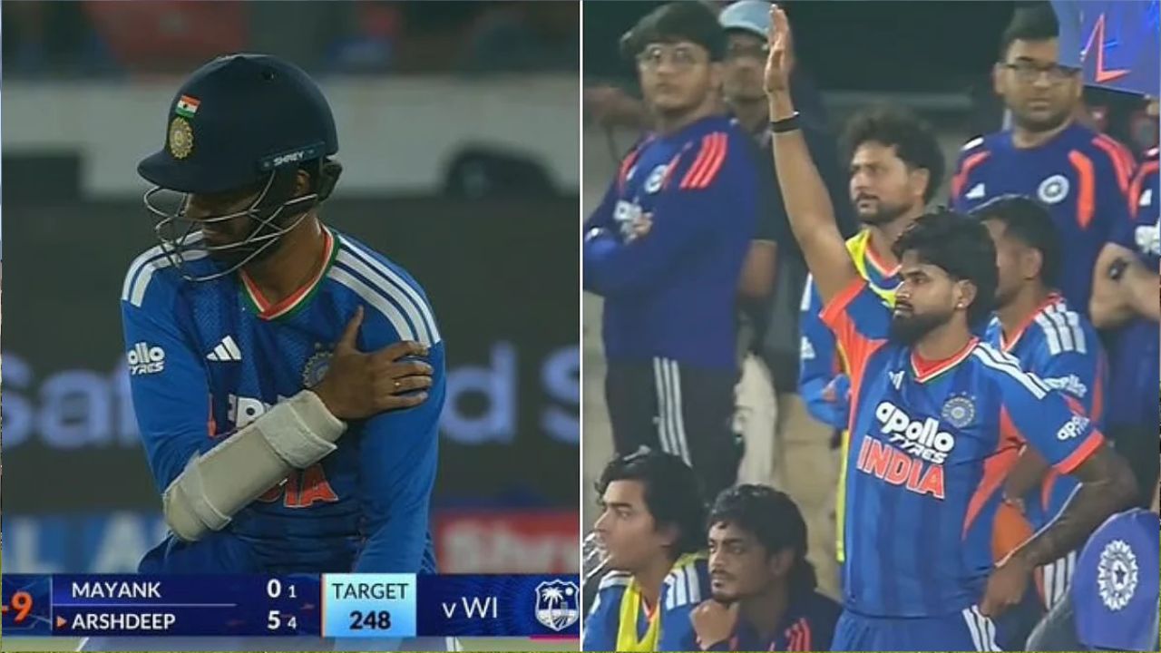 Arshdeep Singh की चोट ने बढ़ाया विवाद, Shamar Joseph की गेंदबाजी पर Gavaskar नाराज