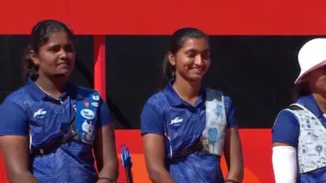 एशियन गेम्स 2026: भारतीय महिला तीरंदाजी टीम ने रचा इतिहास, कोरिया को हराकर जीता पहला गोल्ड मेडल