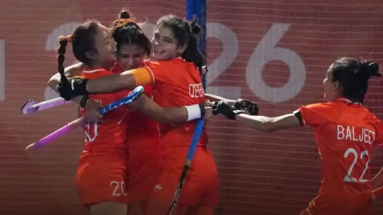 Asian Games 2026: भारतीय बेटियों का कमाल, हॉकी में चीन को हराकर गोल्ड और ओलंपिक टिकट