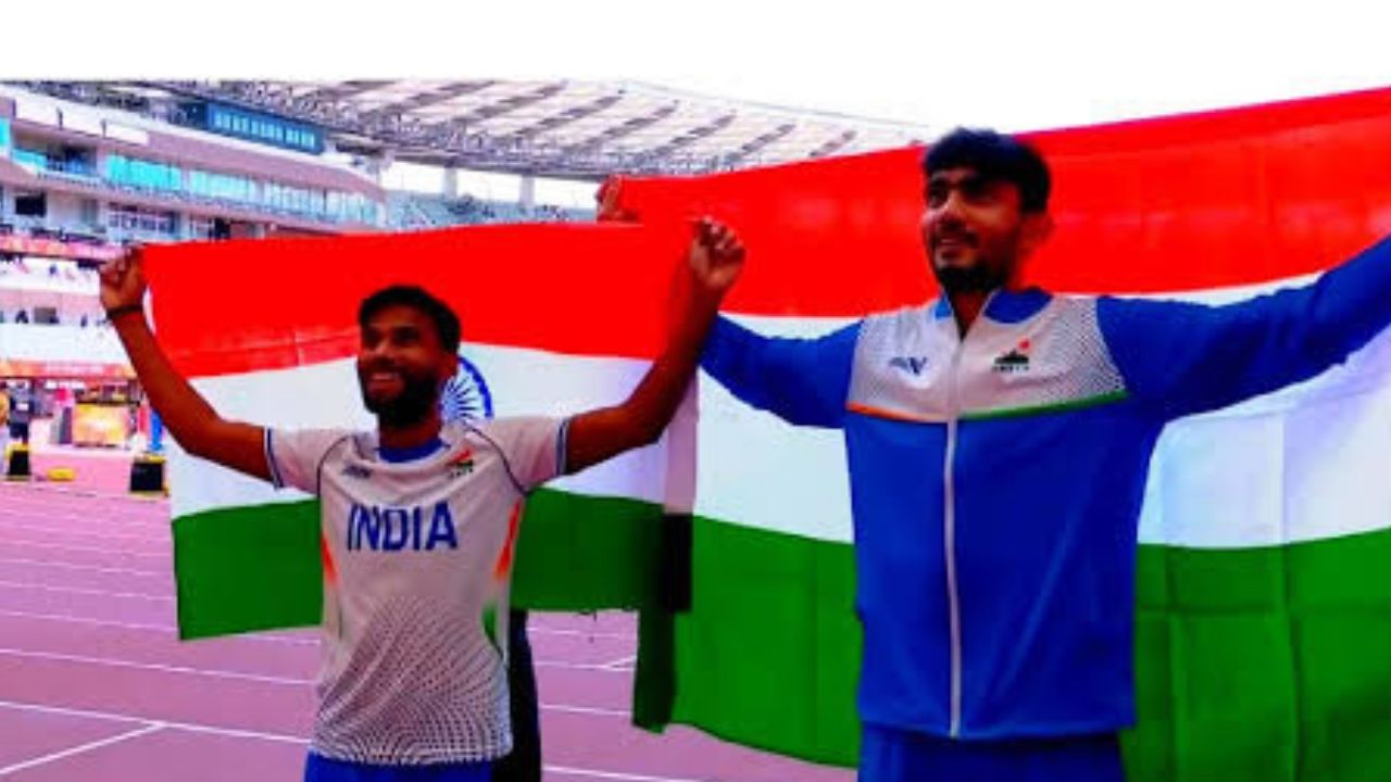 Asian Para Games 2026: प्रवीण कुमार ने रचा इतिहास, हाई जंप में भारत की झोली में आए गोल्ड और सिल्वर मेडल