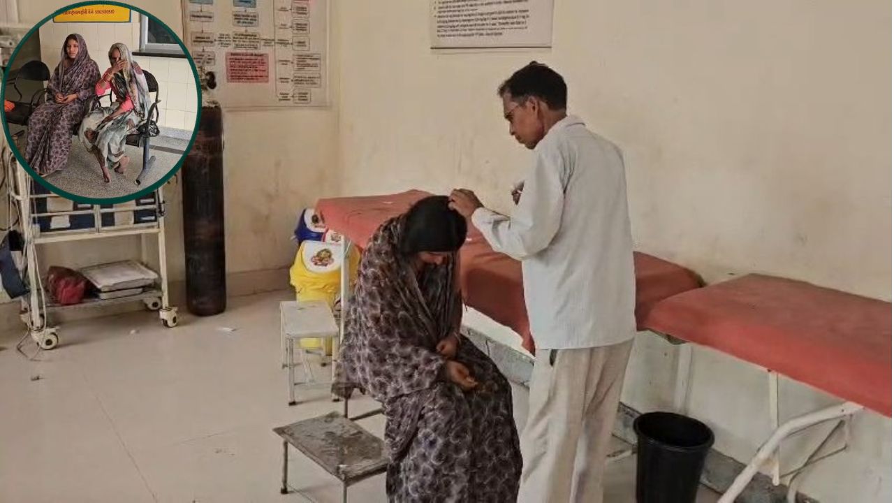 महिलाओं से अभद्रता और ईंट-पत्थरों से खौफनाक पिटाई! झांसी  में वायरल वीडियो से मचा हड़कंप