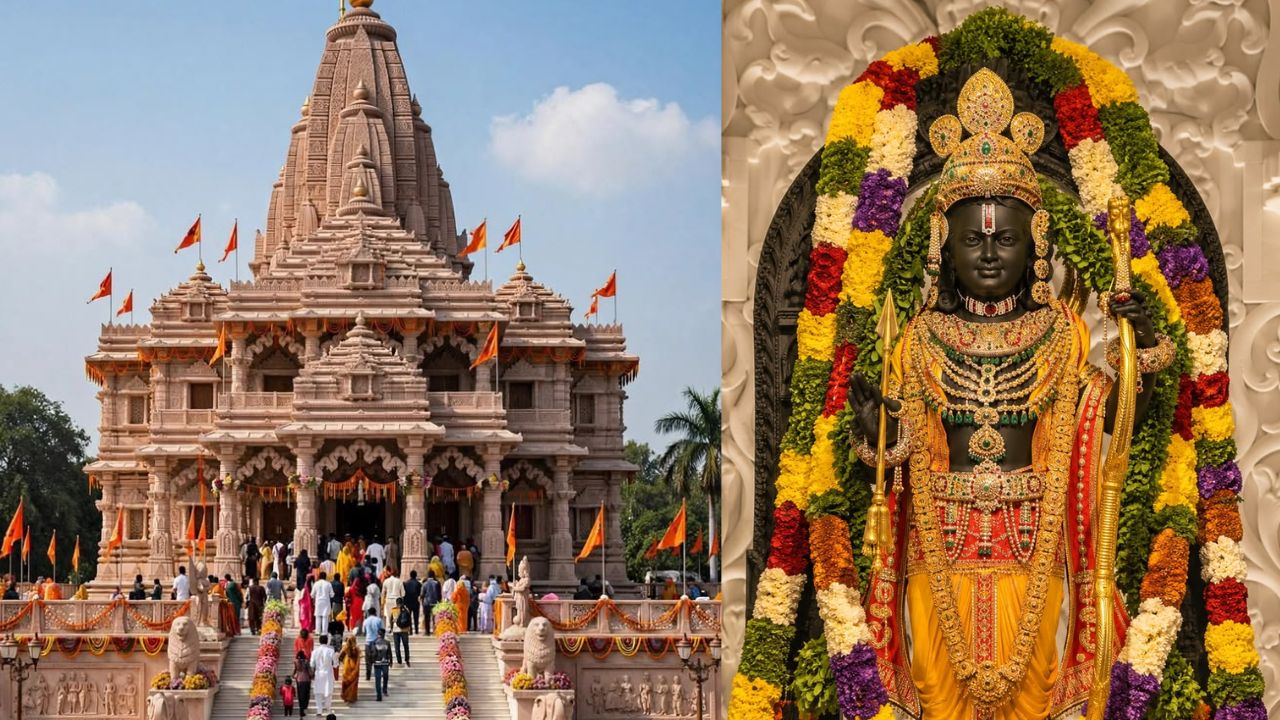 Ram Mandir Darshan: अब 90 दिन पहले बुक करें रामलला दर्शन पास, जानें ऑनलाइन आवेदन का तरीका और नए नियम