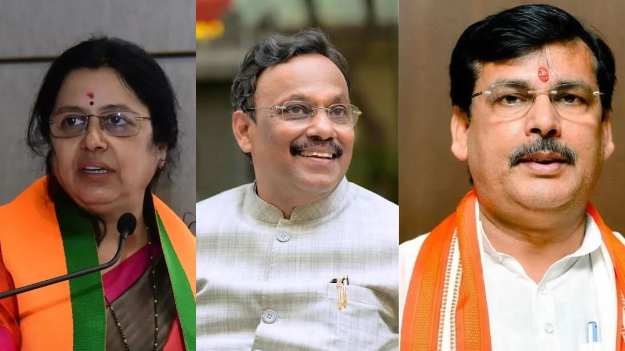 विधायकों का कटेगा पत्ता या मिलेगी दोबारा कमान? विनोद तावड़े की ‘स्पेशल-5’ टीम रचेगी नया चक्रव्यूह