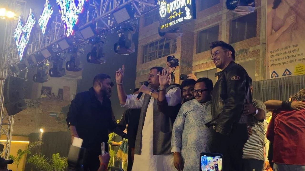 मिर्जापुर में BJP विधायक रत्नाकर मिश्रा का बड़ा बयान, बोले- ‘बेटियों पर बुरी नजर डालने वाला सुरक्षित नहीं रहेगा’