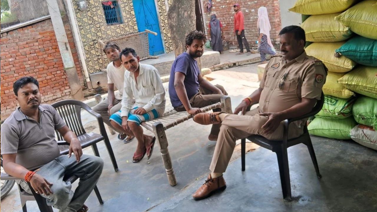 हाथरस में नजरबंद किए गए किसान नेता, 10 अक्टूबर को प्रदर्शन के लिए दिल्ली कूच की तैयारी