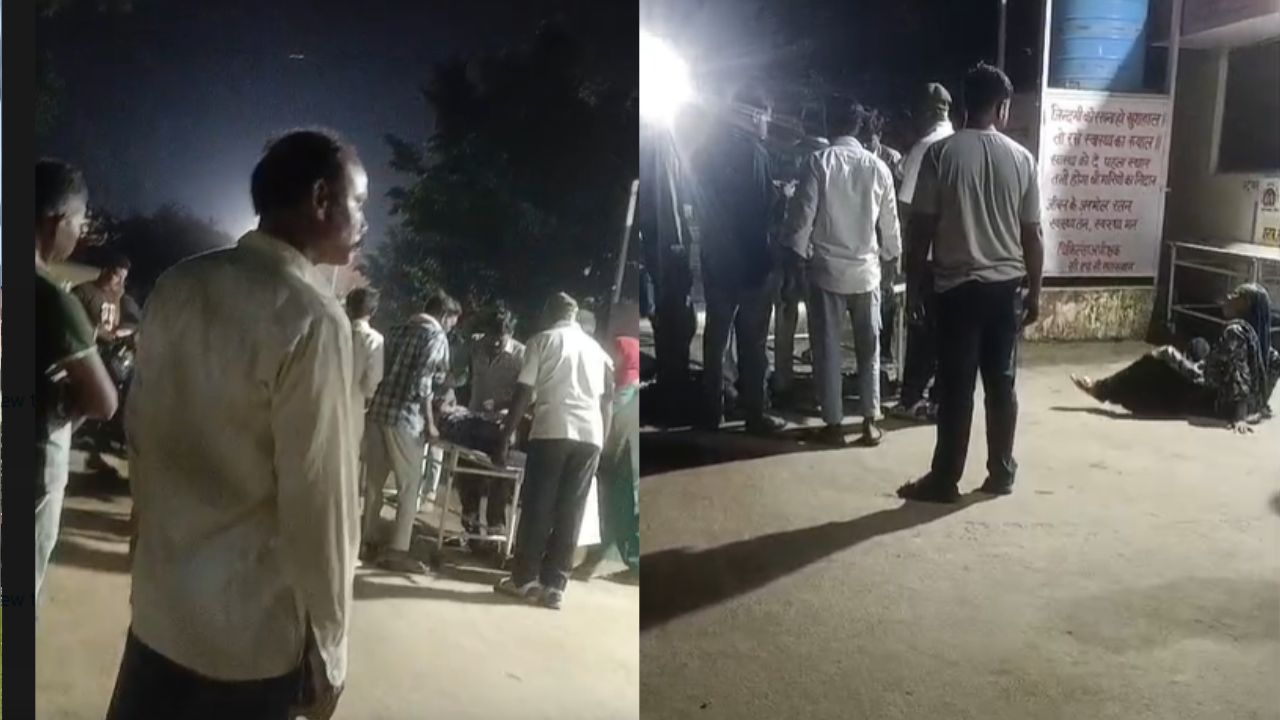 Budaun Accident: तेज रफ्तार बाइक फिसलने से युवक की मौत, दूसरा गंभीर घायल; परिवार में मचा कोहराम