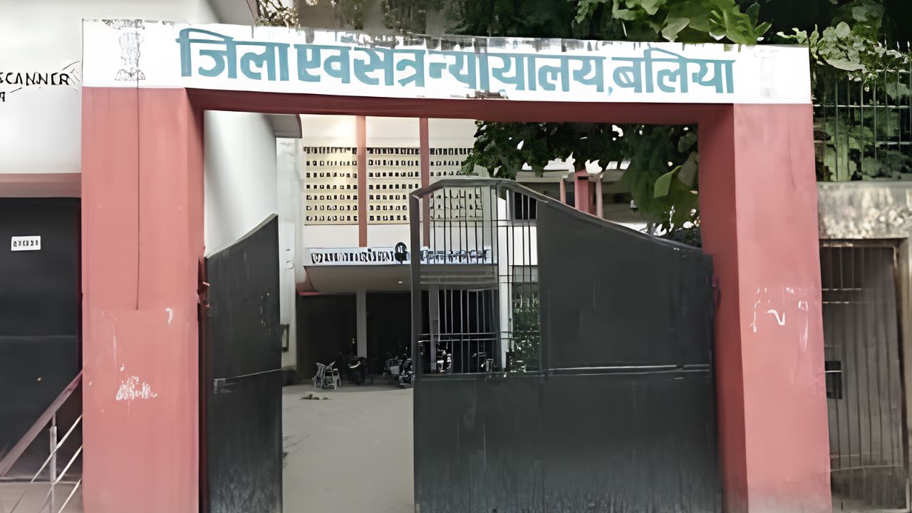 बलिया कोर्ट का बड़ा एक्शन: 23 साल पुराने कोतवाल बदतमीजी मामले में मंत्री दयाशंकर सिंह पर गिरफ्तारी वारंट जारी