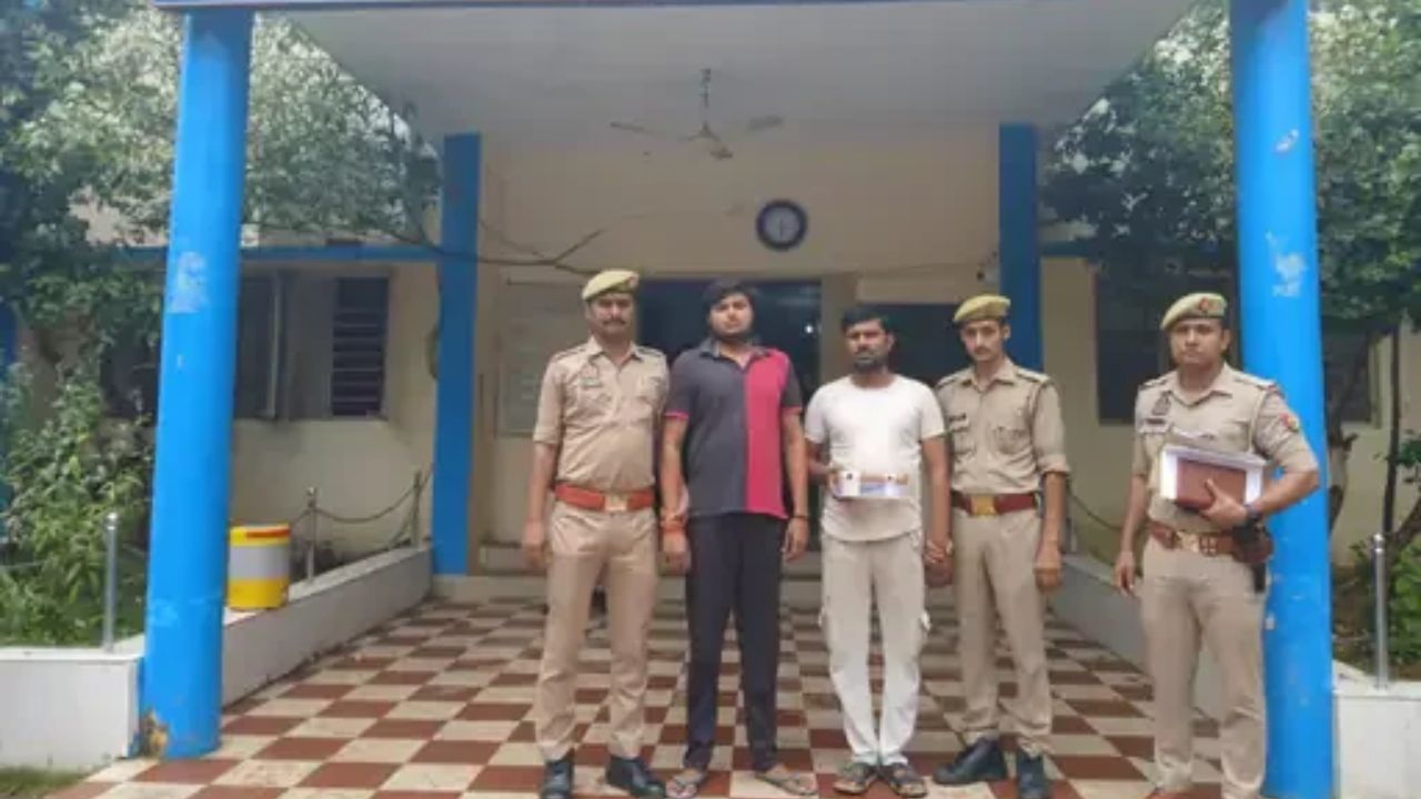जिस बेटे को पिता ने पाला, उसी पर गोली मारने का आरोप! जमीन विवाद में साले के साथ मिलकर किया हमला