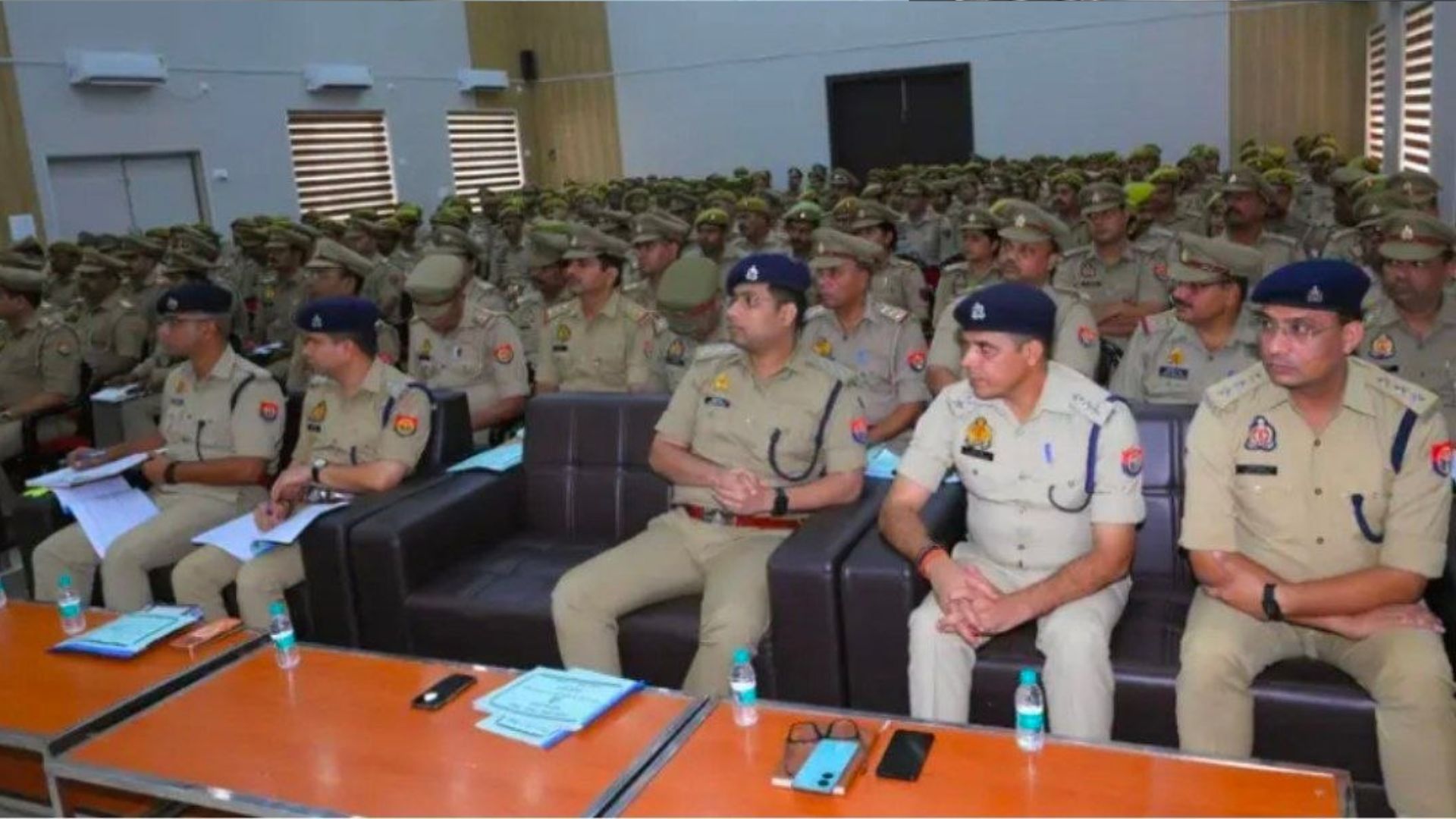 Bareilly: विधान परिषद चुनाव को लेकर बरेली में पुलिस अलर्ट, एसएसपी ने संभाली कमान, 23 अक्टूबर को मतदान