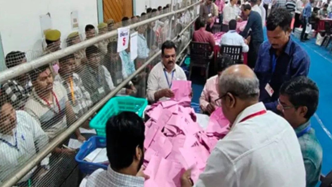 भाजपा के ढिल्लों या सपा के दानिश? बरेली-मुरादाबाद शिक्षक MLC चुनाव की मतगणना जारी