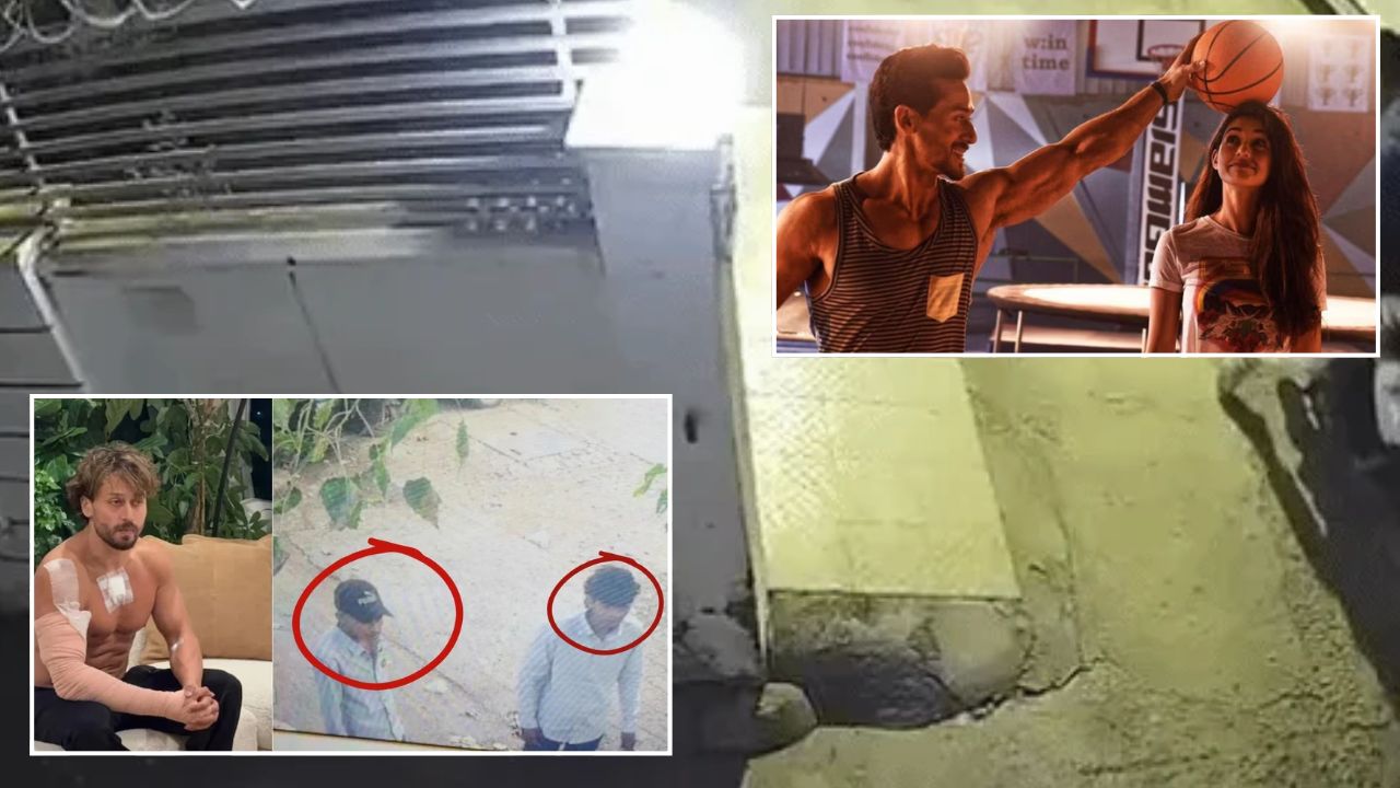 टाइगर श्रॉफ पर फायरिंग के बाद चर्चा में दिशा पाटनी के घर पर हमला, दो दिन तक चली थीं गोलियां