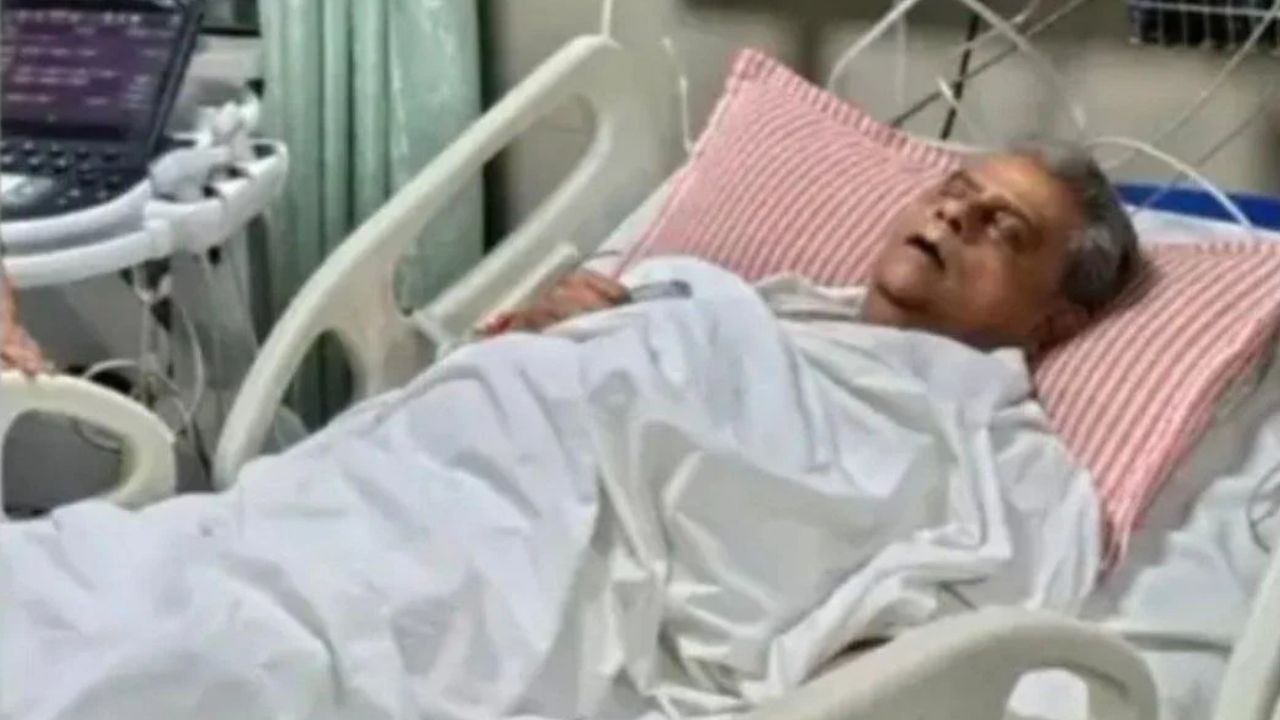 खाना खाते समय बेहोश हुए वन मंत्री डॉ. अरुण कुमार, अस्पताल में इलाज जारी