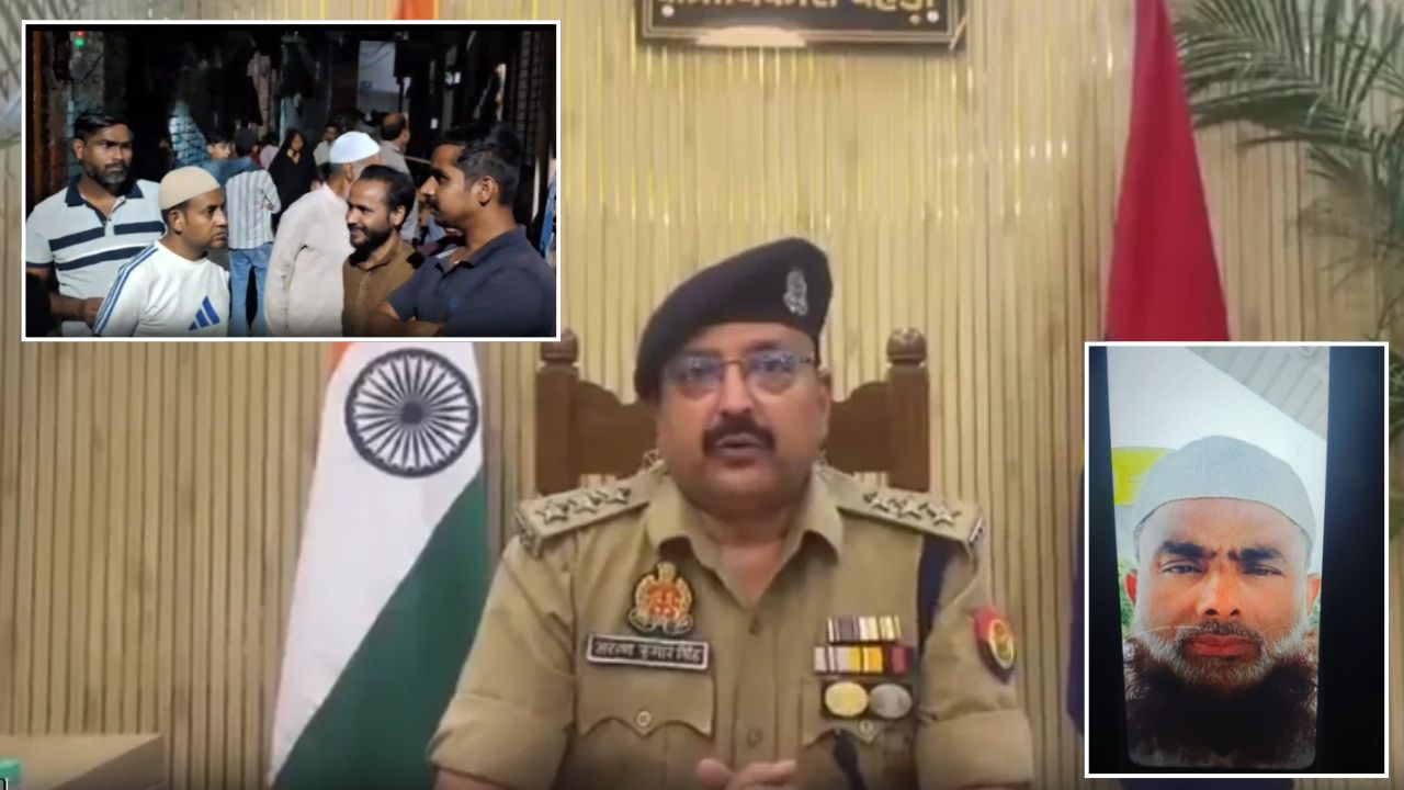 बेटी-दामाद के झगड़े में बीच-बचाव करने आए ससुर की मौत, धक्का लगने से सिर में आई गंभीर चोट