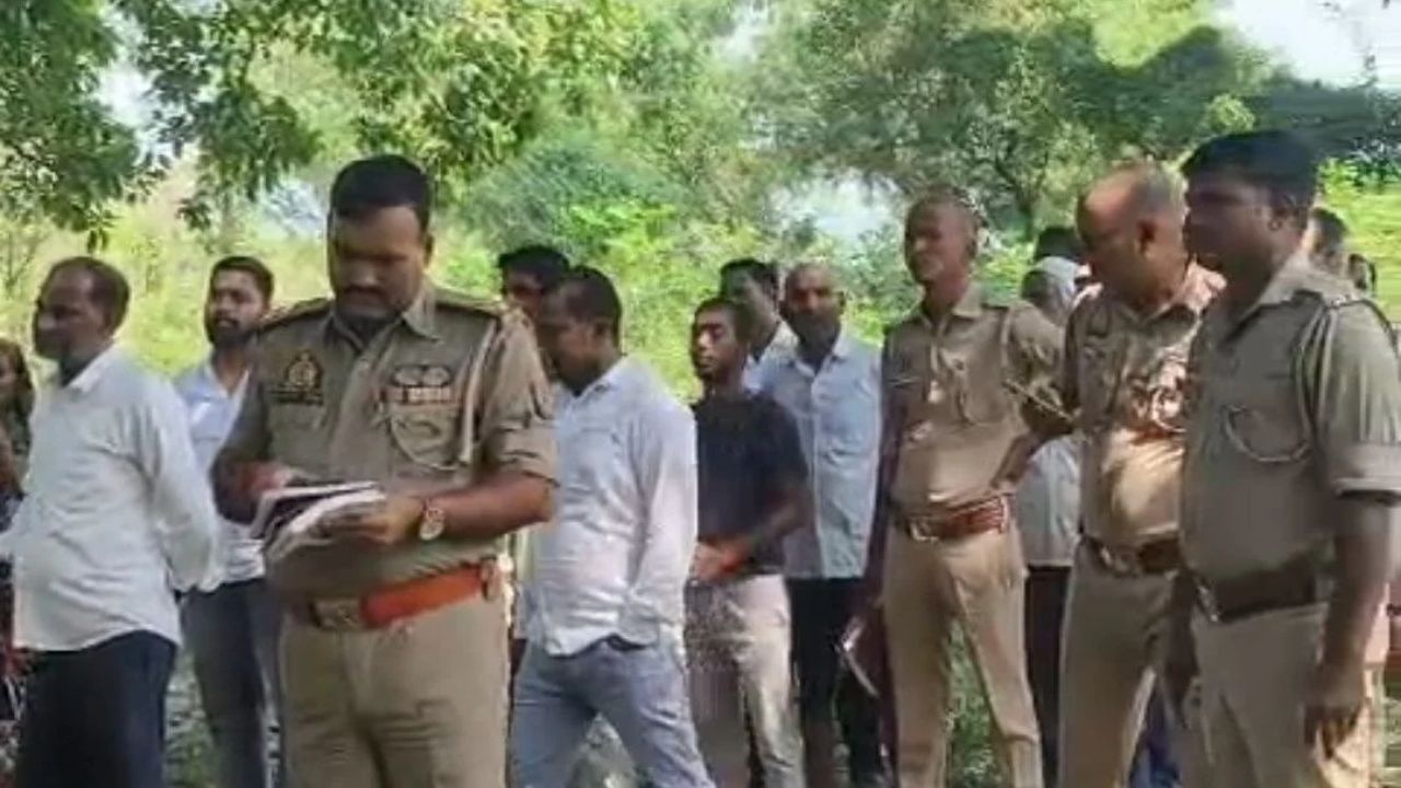 Basti News: बगीचे में फंदे से लटका मिला 40 वर्षीय युवक का शव, इलाके में मचा हड़कंप