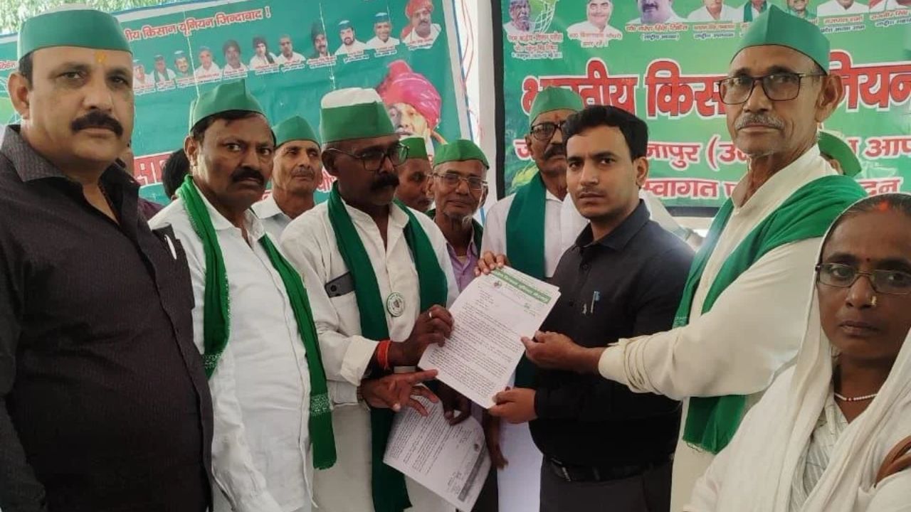‘करोड़ों वोटर्स का हक छीना, CEC पर चले मुकदमा’: मिर्जापुर में सड़कों पर उतरे किसान, SIR के खिलाफ किए तीखे सवाल