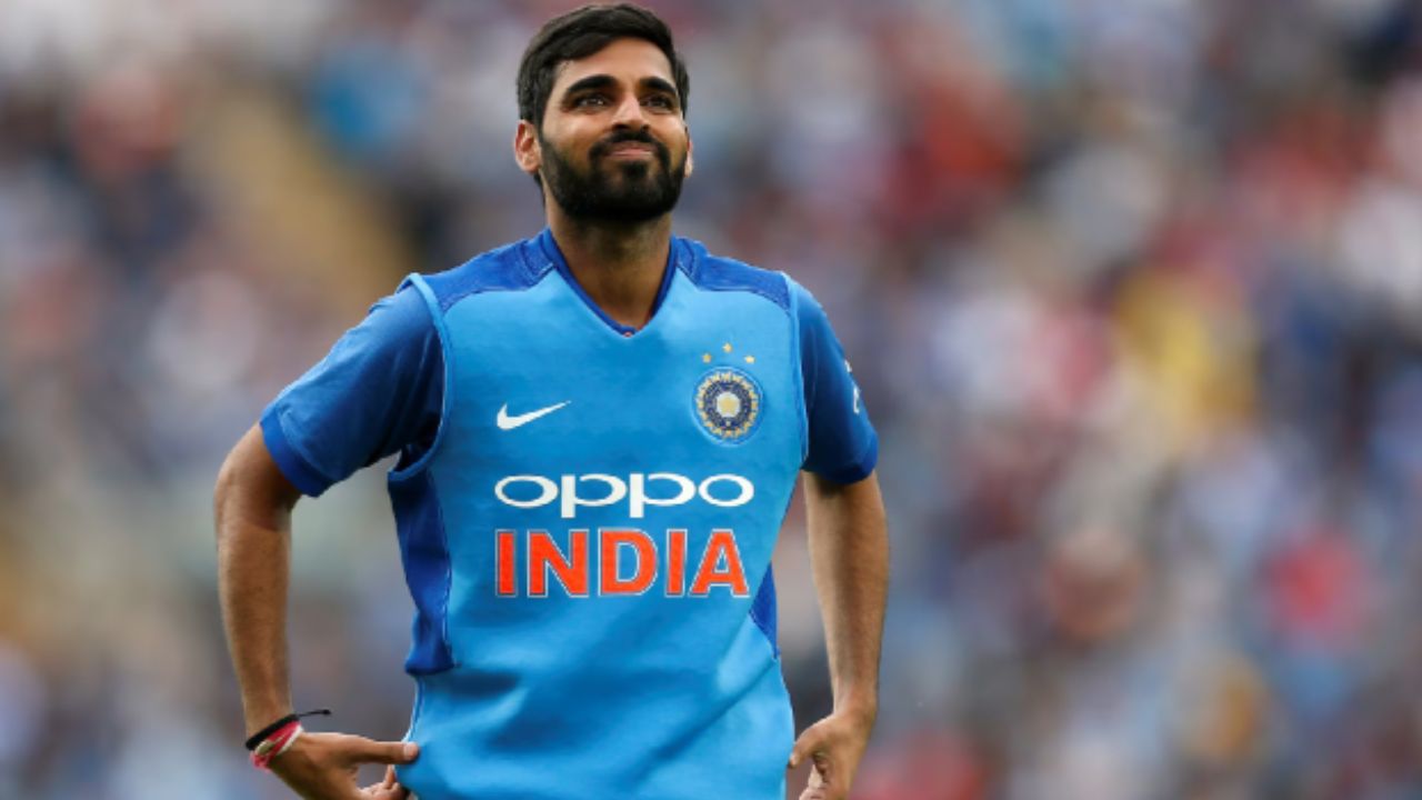 IND vs NZ: न्यूजीलैंड में भुवनेश्वर कुमार का रिकॉर्ड डराएगा! क्या इस बार बदलेंगे आंकड़े?