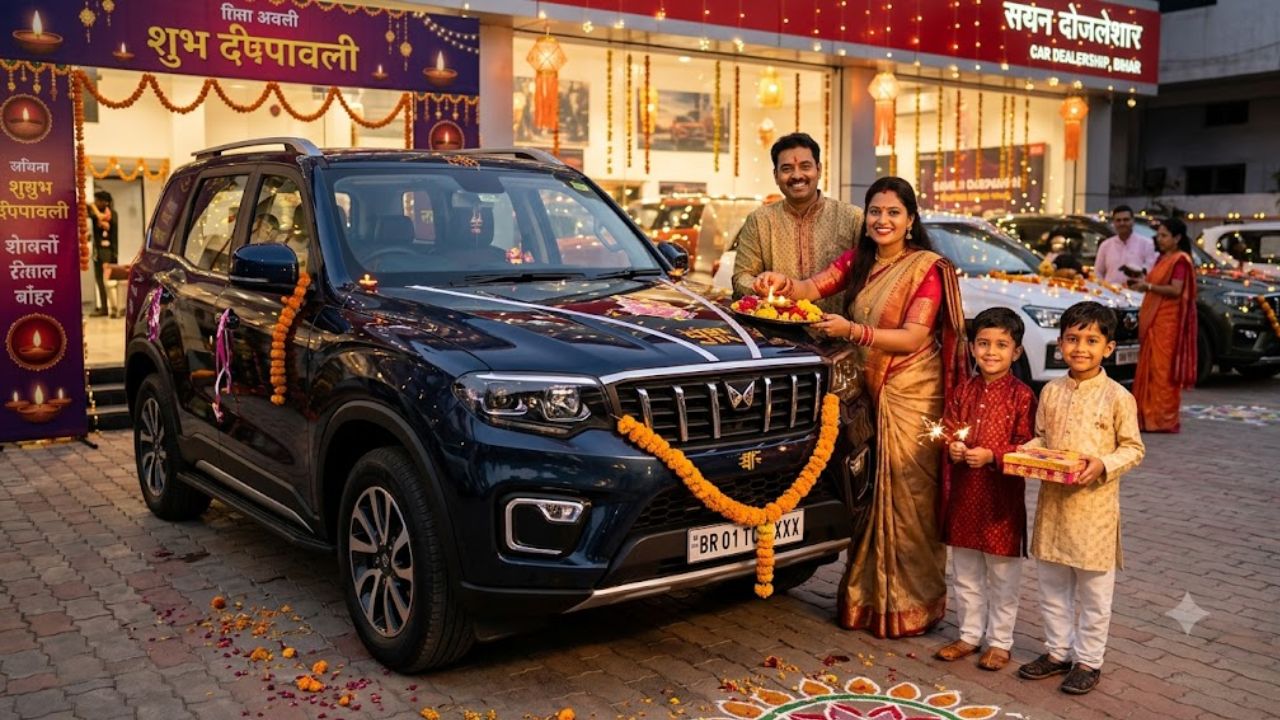 दिवाली सीजन में खरीदने जा रहे हैं नया वाहन? पहले जान लें बिहार सरकार का यह बड़ा ऑफर, बचेंगे हजारों रुपये