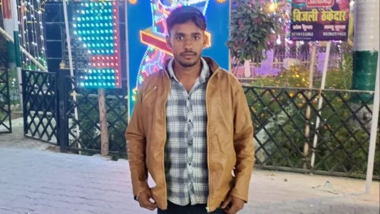 सपनों को रौंद गई आधी रात की रफ्तार, ट्रैक्टर की जोरदार टक्कर से 21 वर्षीय बोलेरो चालक अमित की मौत
