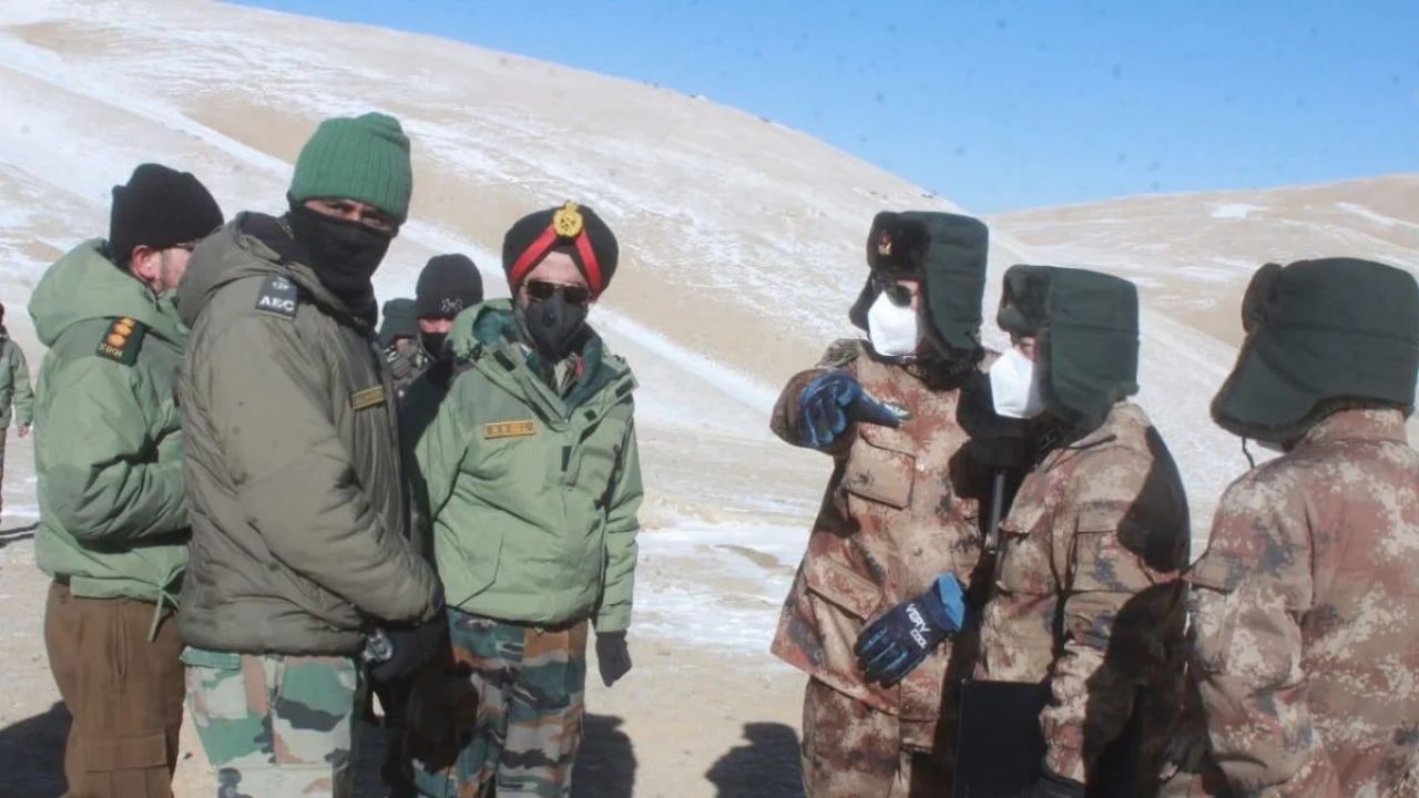 अरुणाचल में भारत-चीन सेना के बीच अब भी आमना-सामना? ITBP प्रमुख के बयान पर कांग्रेस ने घेरा
