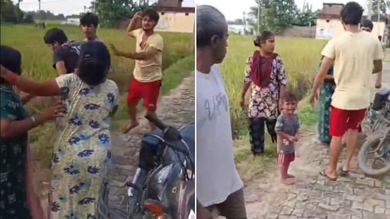 महराजगंज में खूनी संघर्ष, ओलीनगर गांव में कहासुनी के बाद दो पक्षों में लाठी-डंडों से मारपीट