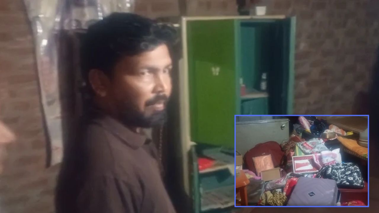 बदायूं में बड़ी वारदात: बंद मकान को चोरों ने बनाया निशाना, करीब 30 लाख रुपए के जेवर और सामान पार
