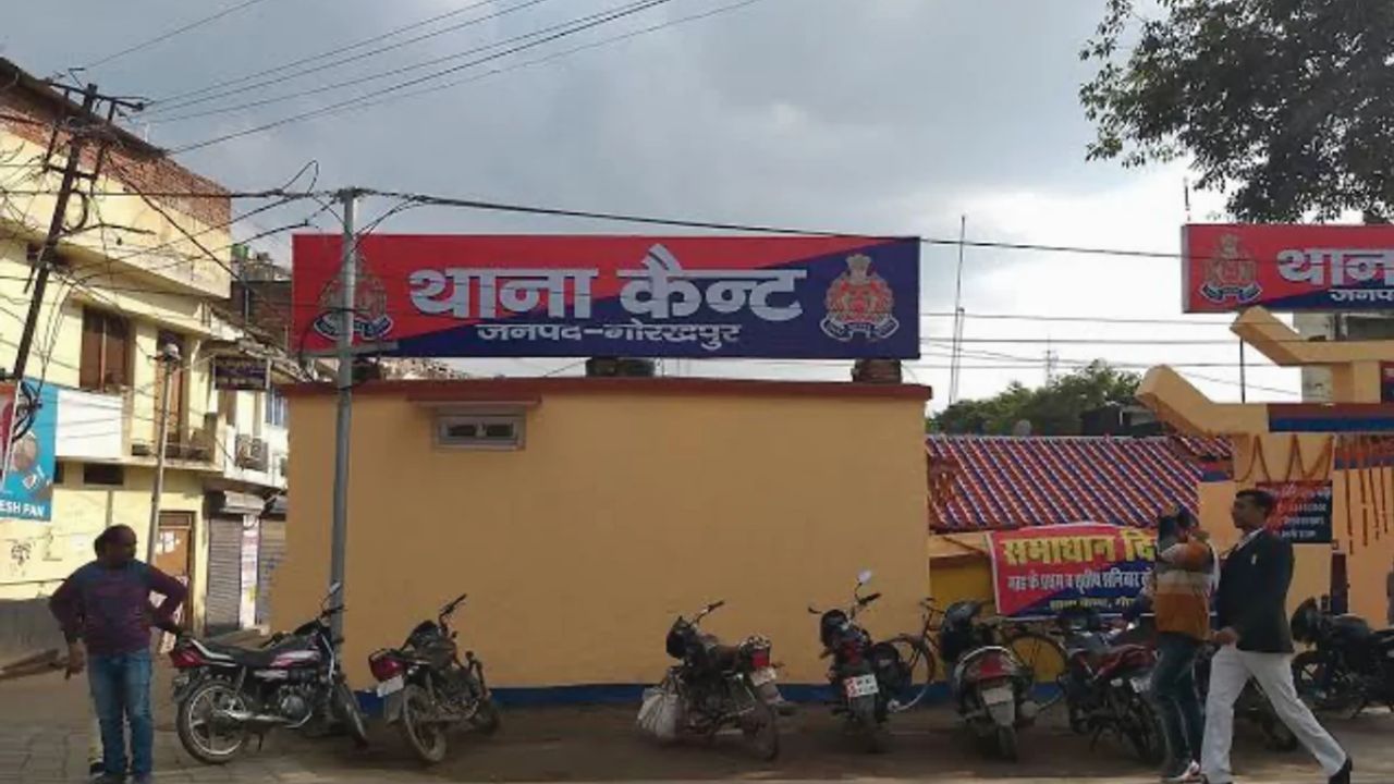 गोरखपुर में पुलिस का बड़ा शिकंजा, शातिर अपराधी धीरज उर्फ मनी निषाद की खुली ‘ख’ प्रकार की हिस्ट्रीशीट