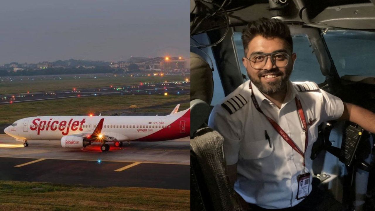 30 हजार फीट पर कॉकपिट में हमला, नीचे झुकता चला गया विमान! सह-पायलट की करतूत; घायल कैप्टन स्मित बने हीरो