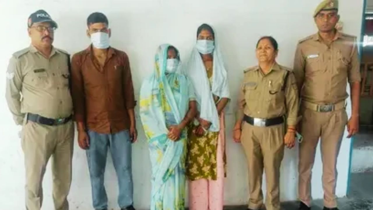 Rudrapur: पैसे नहीं थे तो चर्च के पास छोड़ दी बीमार नवजात बच्ची, पुलिस ने तीन को दबोचा