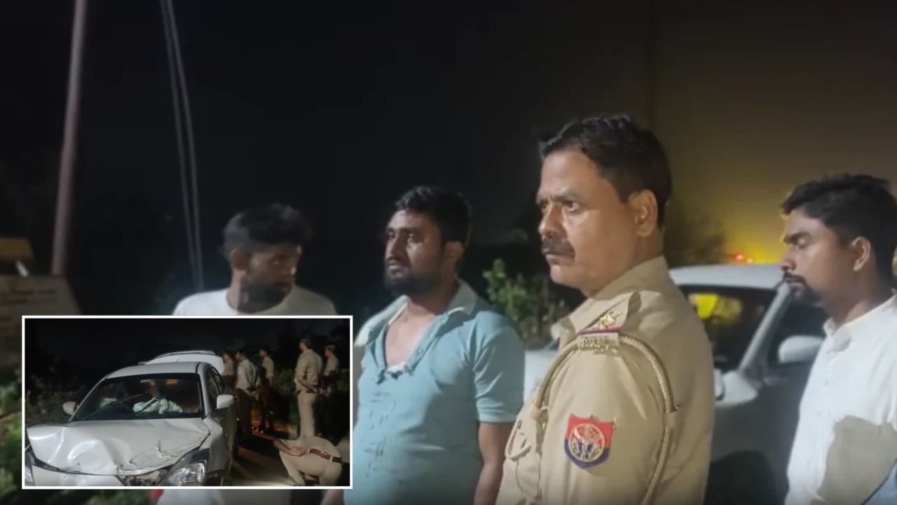 चंदौली के बबुरी रोड पर बदमाशों का आतंक, फिनजन फाइनेंस के कैशियर पर हमला कर उड़ाए लाखों रुपये