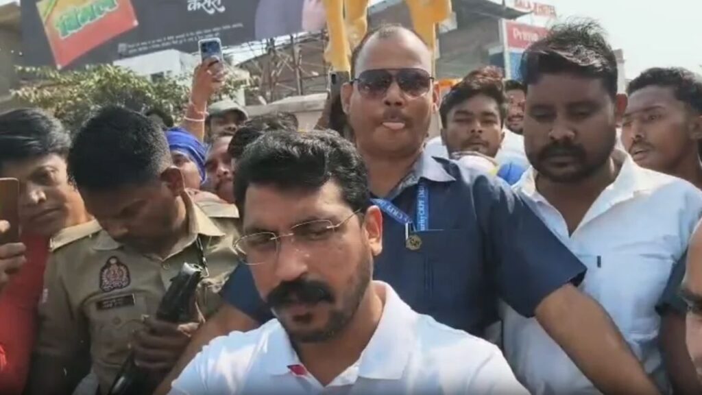 Chandrashekhar Azad