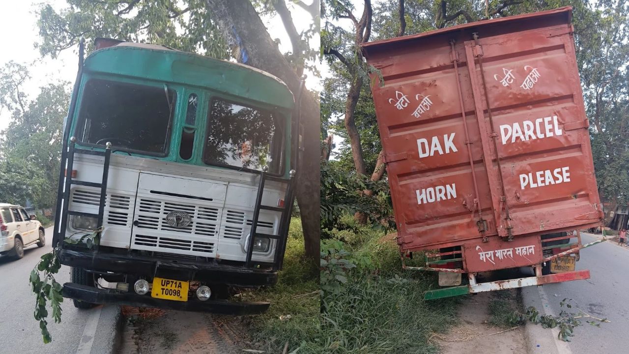 कंटेनर में ठूंसकर ले जाए जा रहे 24 बैल बरामद! बलिया पुलिस की बड़ी कार्रवाई, तस्कर मौके से फरार
