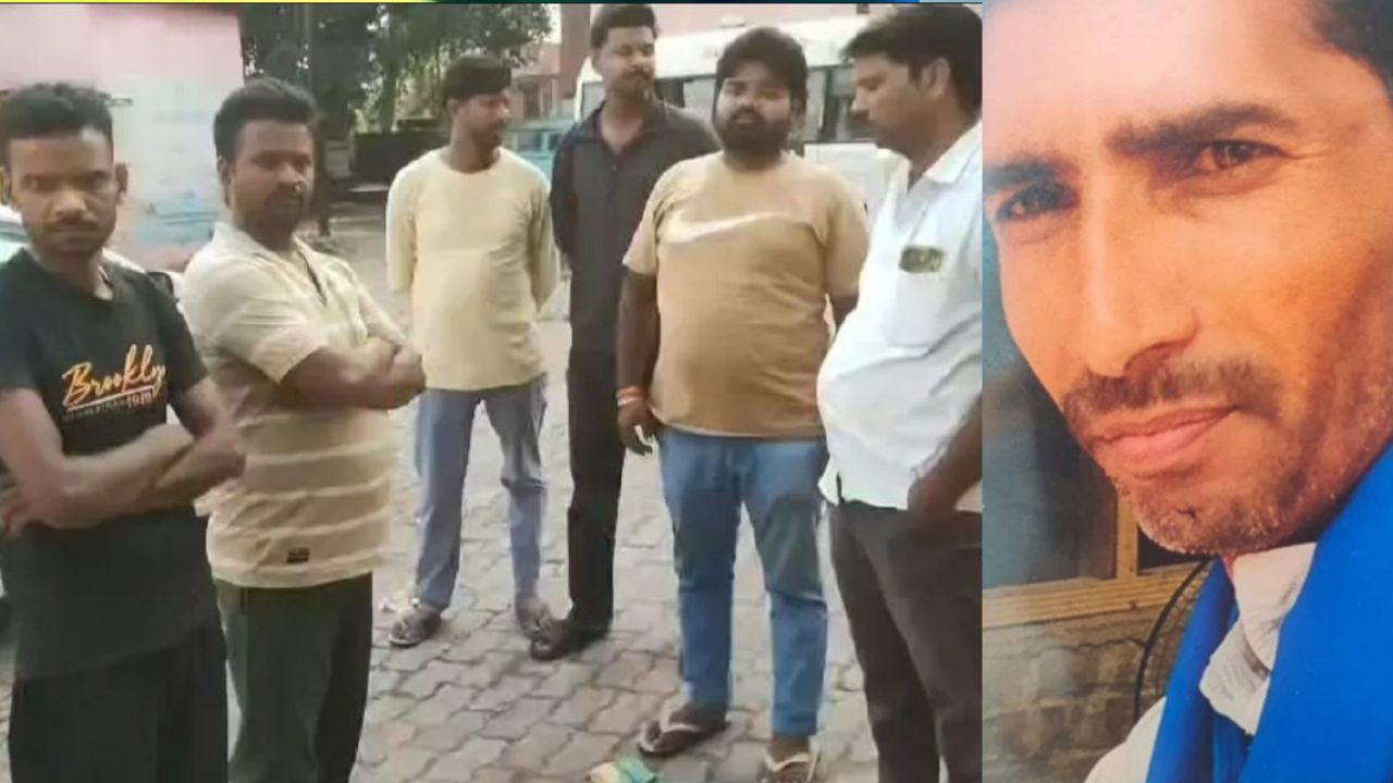Sitapur Bullet Bike Accident: सड़क पार करते युवक को तेज रफ्तार बुलेट ने मारी टक्कर, बाइक छोड़कर भागे तीन युवक