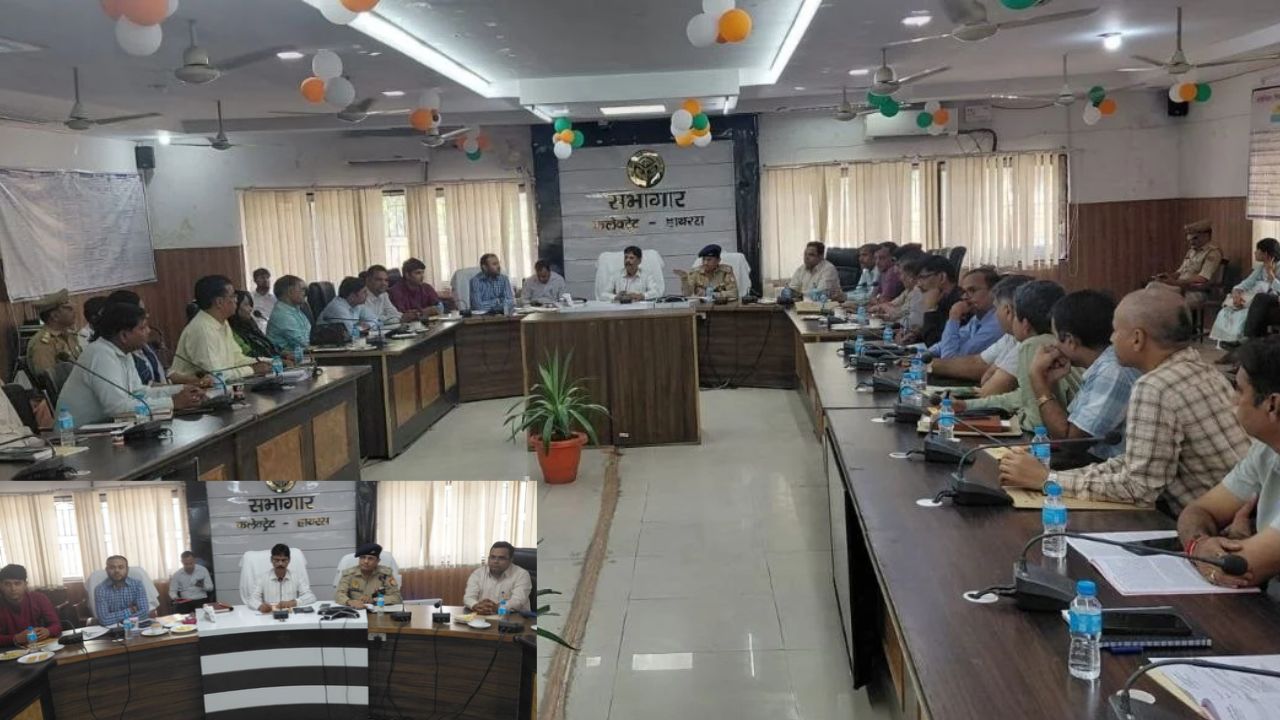 बिचौलियों का खेल खत्म, किसानों को मिलेगा सही मोल! हाथरस में FPO और फसल बीमा योजना पर डीएम ने कसा पेंच