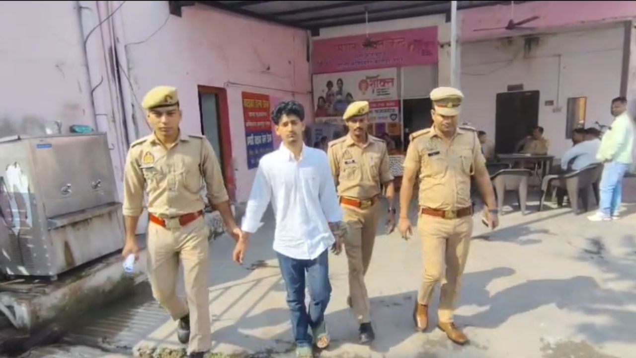 दिल्ली-मुंबई से कानपुर तक MD ड्रग्स की सप्लाई! एक करोड़ की खेप के साथ तस्कर गिरफ्तार