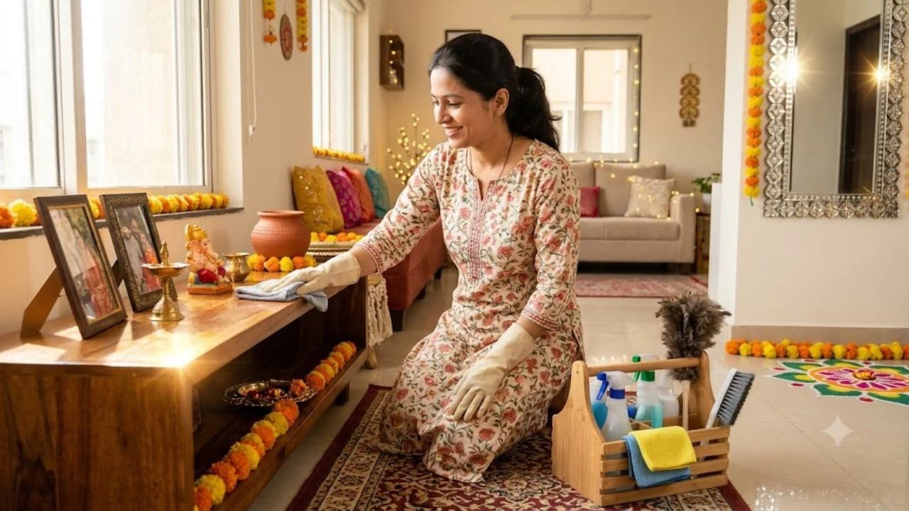 DIY natural cleaners