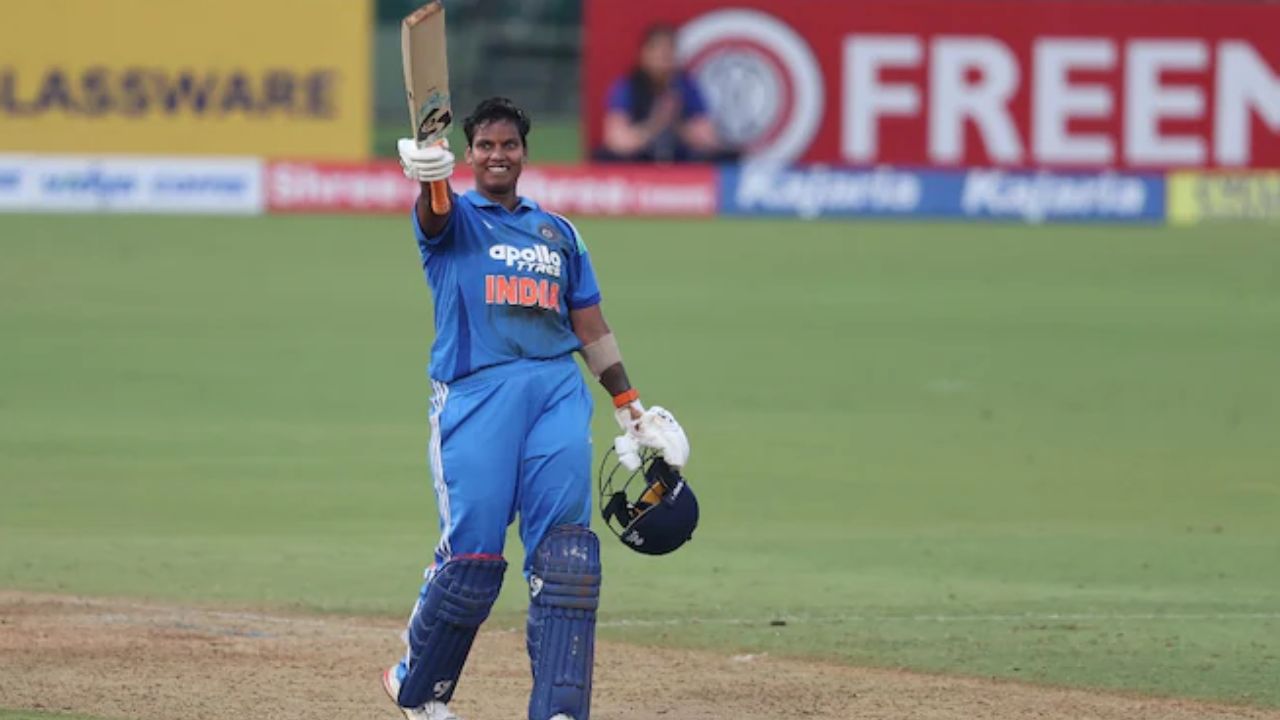 IND vs ZIM: भारतीय महिला क्रिकेट में दीप्ति शर्मा का कमाल, छठे नंबर पर शतक लगाने वाली पहली खिलाड़ी